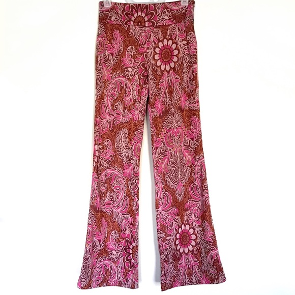 NWT! Anthropologie Maeve Floral Pants - Picture 2 of 8